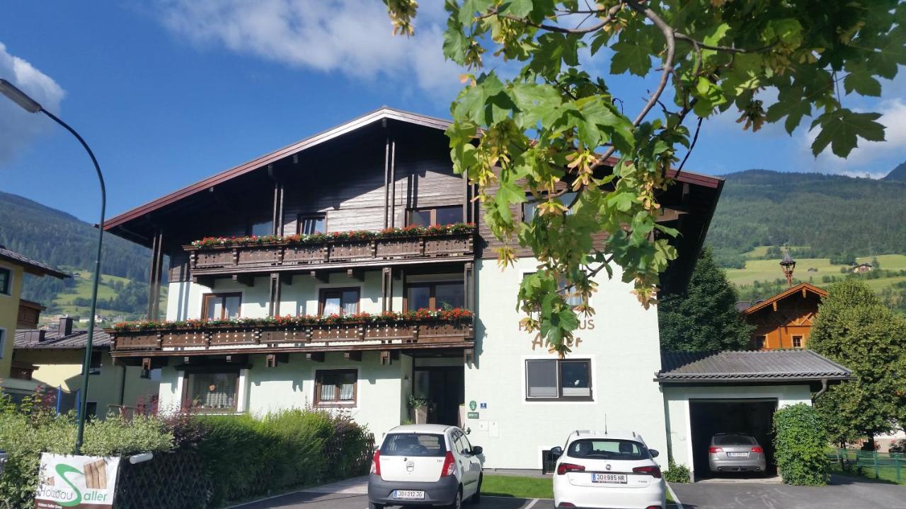 安格度假酒店 巴特霍夫加施泰因 外观 照片