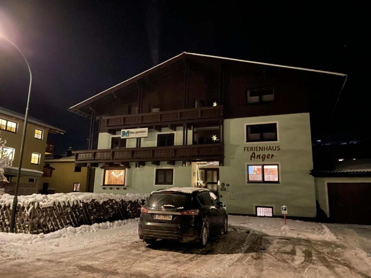 安格度假酒店 巴特霍夫加施泰因 外观 照片
